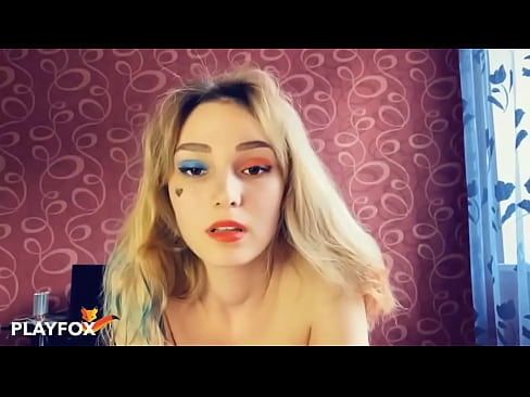 ❤️ Kacamata realitas maya ajaib memberi saya seks dengan Harley Quinn ❌ Video sialan  pada kami id.bitcoinex.top ️❤