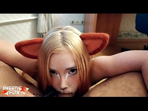 ❤️ Kitsune menelan kontol dan cum di mulutnya ❌ Video sialan  pada kami id.bitcoinex.top ️❤